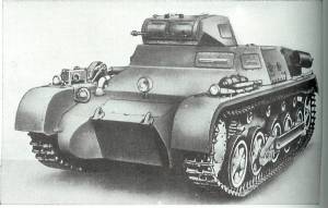 German Tanks of World War II (1969) F.M. von Senger und Etterlin